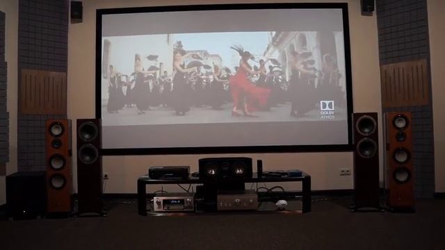 Обзор Dolby Atmos