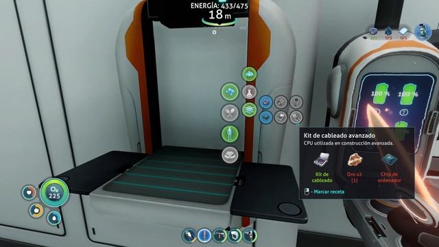 Subnautica | Tenemos Cyclops !!! | #13 | Gameplay en español | MasterK0 смотреть онлайн