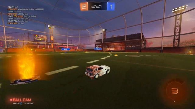 tm called me a ball chaser and abandoned me смотреть онлайн
