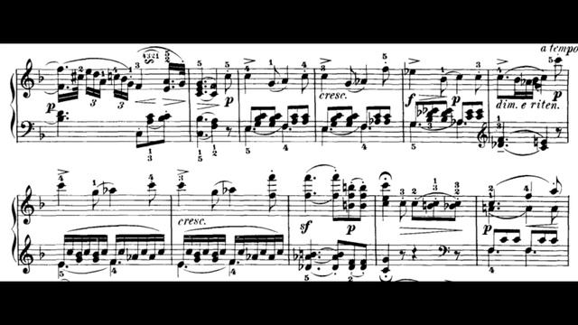 Kuhlau: Sonatina op. 88 No. 3 - Andantino (Pleyel 1909) смотреть онлайн