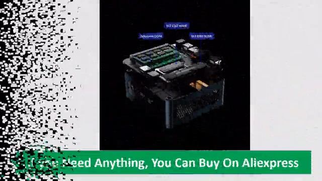 Chatreey AN1P AN2P Mini PC