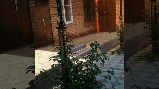 НАВЕС ИЗ ПОЛИКАРБОНАТА ?? смотреть онлайн