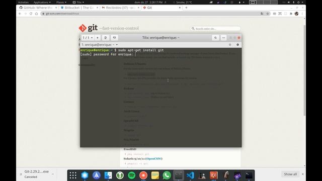 Video 2 Curso git - Oracle APEX смотреть онлайн