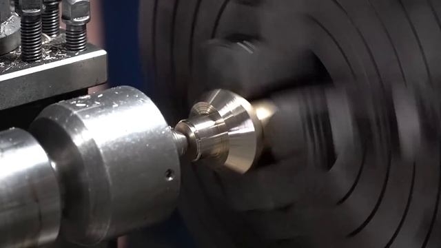 Токарная работа, которую не купишь. Эксцентрик 2 ч. Разбор косяков. смотреть онлайн