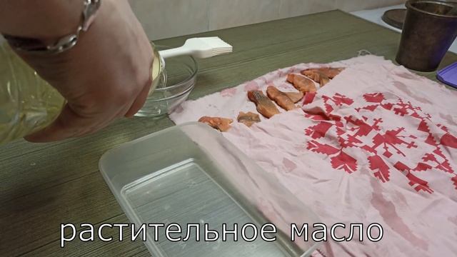 МАЛОСОЛЬНАЯ ГОРБУША/КАК СЕМГА смотреть онлайн