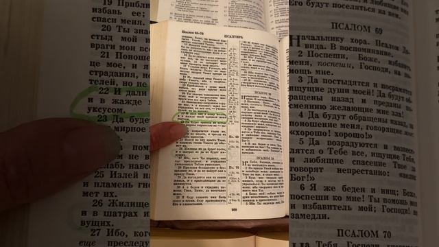 #библия 68 псалом = 69 in English “gall for my meat” в пищу дали желчь Вск August 6, 2023 смотреть онлайн