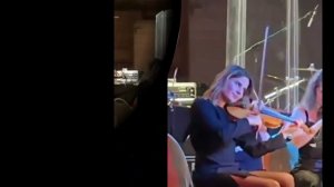 Красавица Гуля Наумова симфоническое Кино