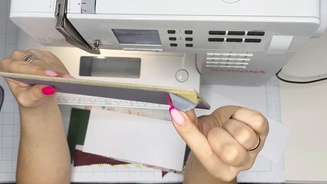 Я больше не мучаюсь прошивать обложки с переплетным картоном!! смотреть онлайн