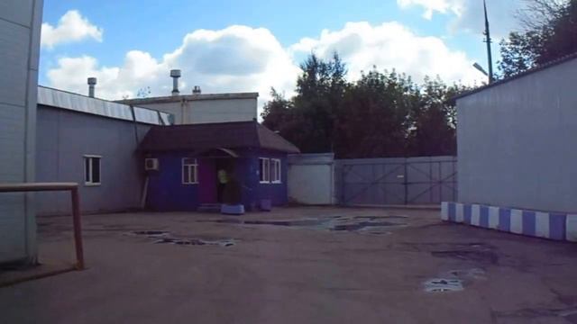 Аренда склада в Москве 7000кв. м. в районе М. Отрадное смотреть онлайн