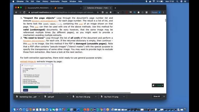 EXTRACT IMAGES FROM PDF|PDF EXTRACT|EXTRACT PAGES FROM PDF|EXTRACT IMAGES FROM PDF USING PYTHON смотреть онлайн