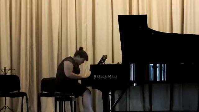 М. Мошковский- Искорки. Исполняет Яна Себова смотреть онлайн