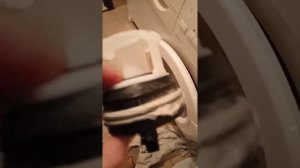 Сливная пробка от стиральной машины Bosch