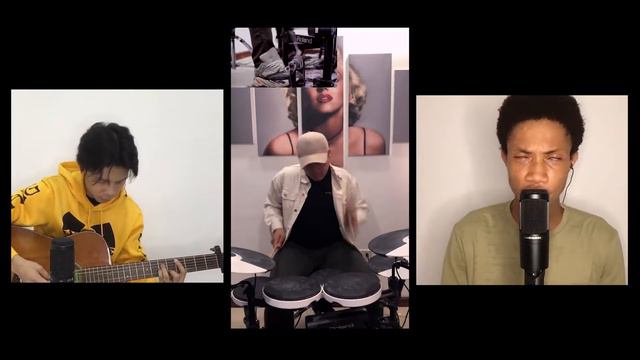 In My Blood - Shawn Mendes (Kyle X Sam Akins with Jed Aromin & Paolo Ramos Cover) смотреть онлайн