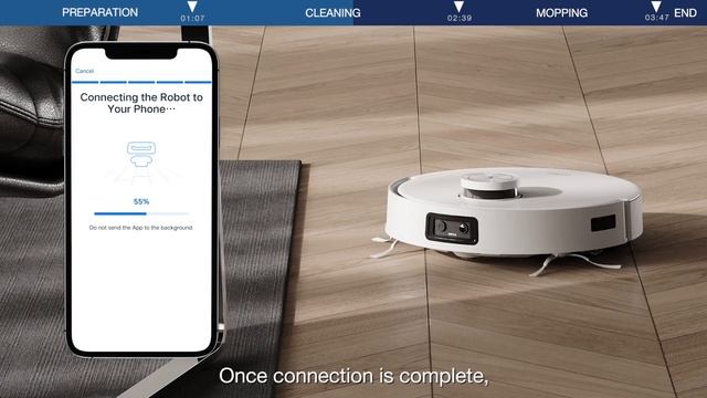 DEEBOT T10 PLUS How to use Basic Guide смотреть онлайн
