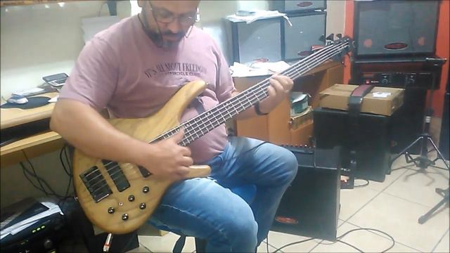 BAIXO CORT B5 PLUS - VENDIDO смотреть онлайн