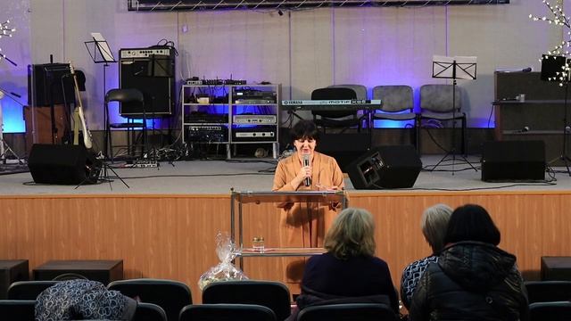 Воскресное служение 12.11.2023 День рождения Церкви. смотреть онлайн