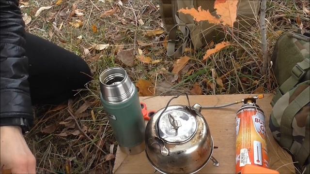 Распаковка термоса STENLEY смотреть онлайн