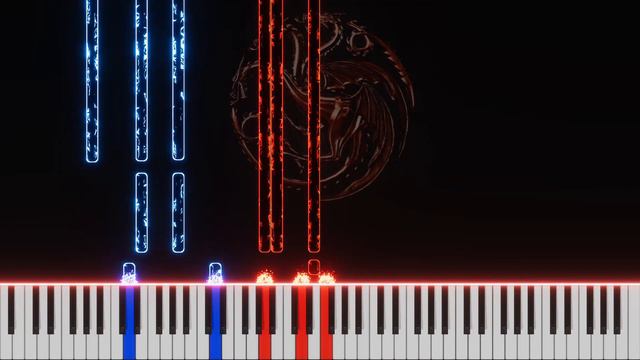 The Prince That Was Promised | House Of The Dragon | Piano Version смотреть онлайн