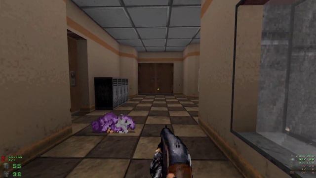 Day of the Toys - Doom 2 TC смотреть онлайн