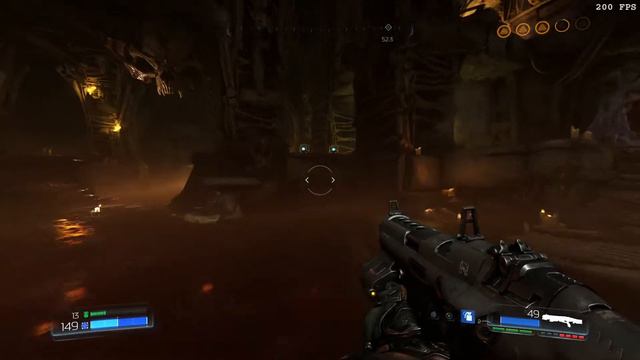 Doom 2016 Titan's Realm Master Level Mod смотреть онлайн
