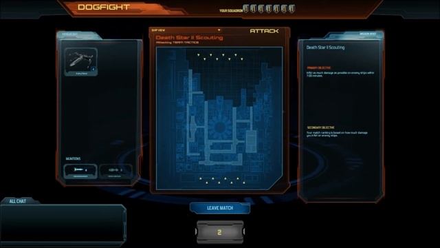 Star Wars Attack Squadron смотреть онлайн