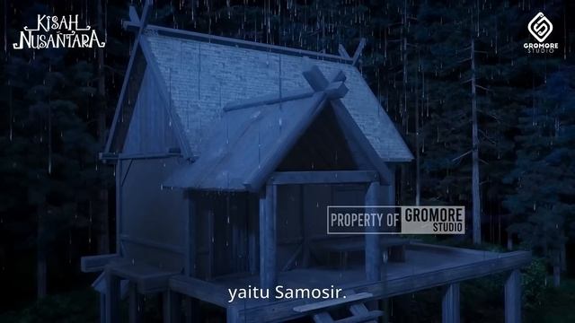 Asal Usul Danau Toba | Cerita Rakyat Sumatera Utara | Kisah Nusantara