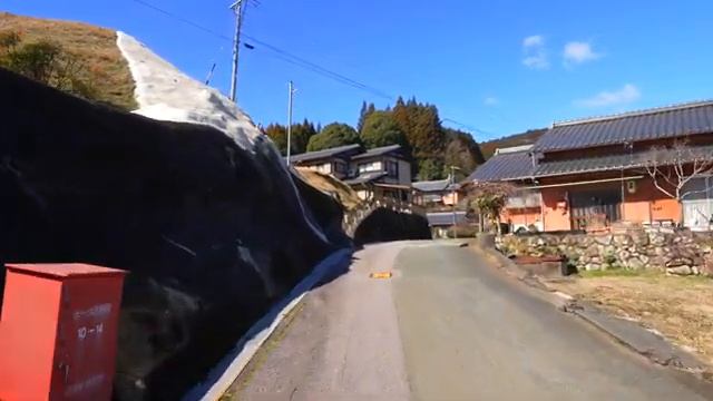 【Горная деревня в Айти】 Посетите деревню Тамине смотреть онлайн