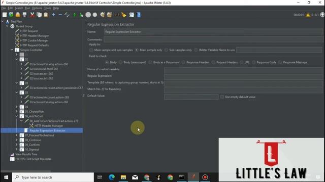 IF Controller in JMeter | How to make the script more effective using IF controller in JMeter смотреть онлайн