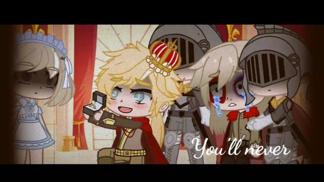 Marry Me Juliet |Meme| Gacha Club | смотреть онлайн