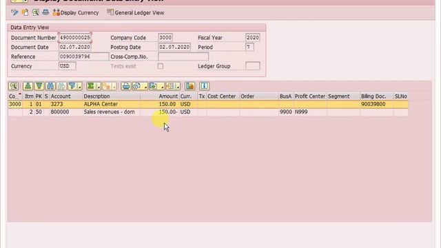 SAP SD: Credit Memo and Debit Memo Process and Configuration. смотреть онлайн