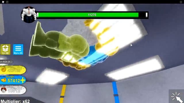 С ЭТИМ БАГОМ МОЖНО ЛЕТАТЬ ПО КАРТЕ! Роблокс Mega Noob Simulator Roblox смотреть онлайн