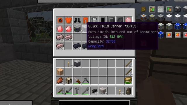 Terra Firma Craft + GregTech "Переход на 2048 вольт. Делаем оптимизацию на заводе" #50 смотреть онлайн