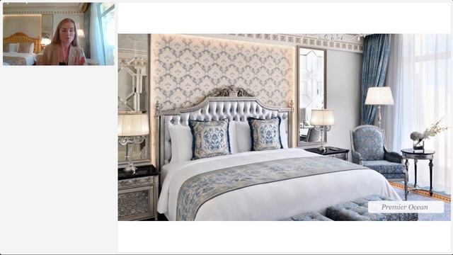 Вебінар 23.09. Презентація нового розкішного Raffles The Palm Dubai, ОАЕ смотреть онлайн