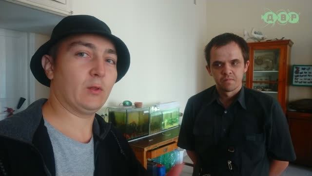 Подпольная разводня в институте Каразина! смотреть онлайн