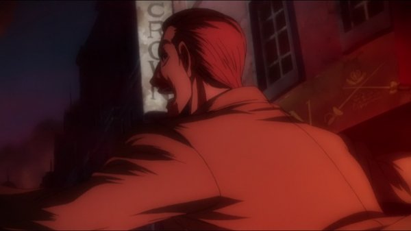 Hellsing Ultimate 05 OVA
