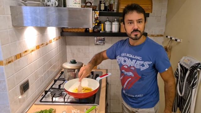 Итальянская паста для бедняков ? готовим с Леонардо смотреть онлайн