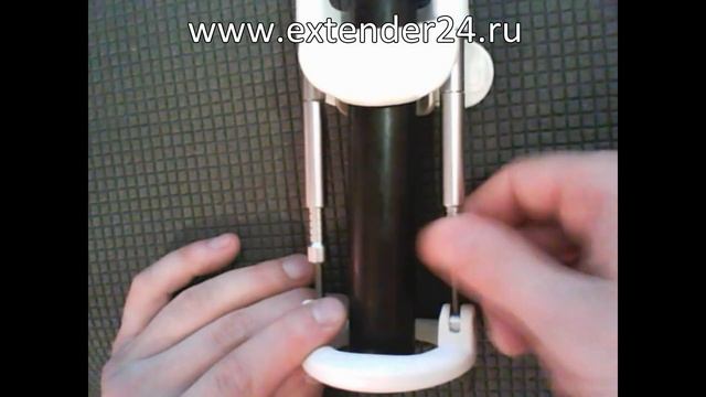 Установка натяжения