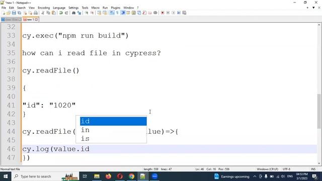 Part 4: Advance Cypress Interview Questions and Answers смотреть онлайн