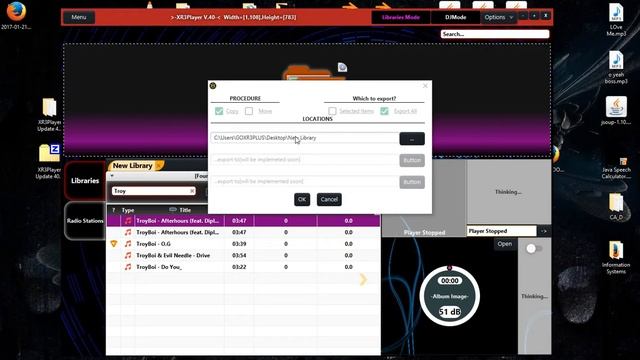 Java Media Player: ? XR3Player Tutorial + Update 40 смотреть онлайн