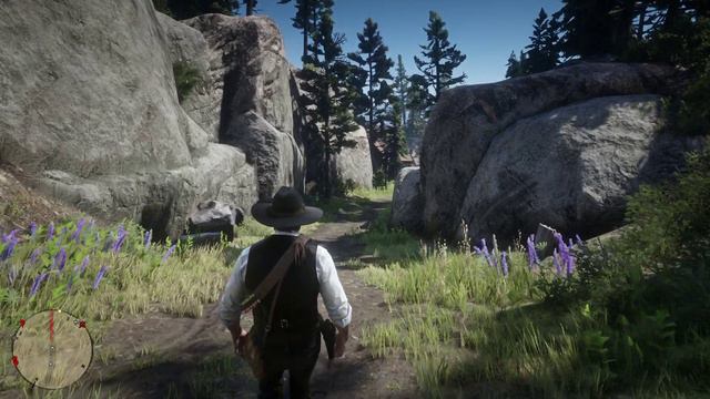 Red Dead Redemption II • #64 • Прыжок Веры смотреть онлайн