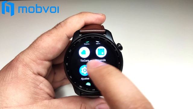ASÍ ES EL SMARWATCH TICWATCH PRO 3 ULTRA LTE, UNA PASADA!! #mobvoi #tikwatch смотреть онлайн