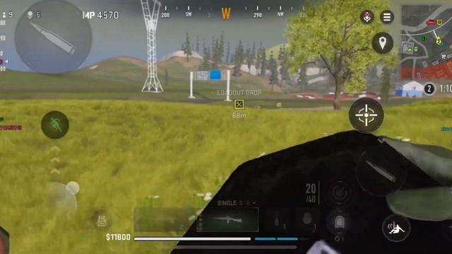 WARZONE MOBILE IOS GAMEPLAY-NEW UPDATE SMOOTH GAMEPLAY- IPHONE 12 (No Commentary) 60 FPS HD смотреть онлайн