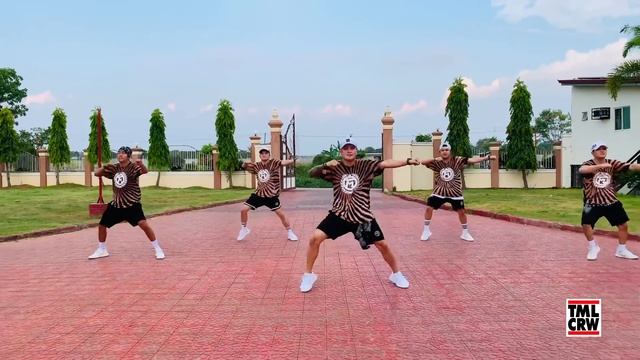 EVER AFTER (Tiktok Hit) By Bonnie Bailey | Zumba | TML Crew Kramer Pastrana