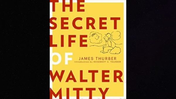 The Secret Life of Walter Mitty (audiobook)