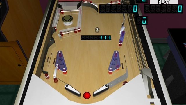 Future Pinball - better default table (WIP: multiball, BAM) смотреть онлайн
