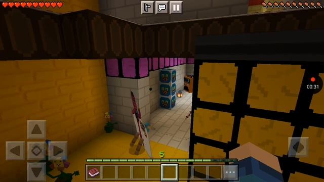 ?ПРОХОЖДЕНИЕ ВЫДУМАННОГО ПОПИ ПЛЕЙТАЙМ 5 В МАЙНКРАФТ | ФРАЙДИ МАЙН смотреть онлайн