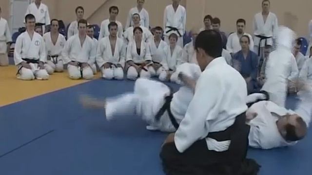 Фрагмент семинара на Камчатке 2011 г. смотреть онлайн