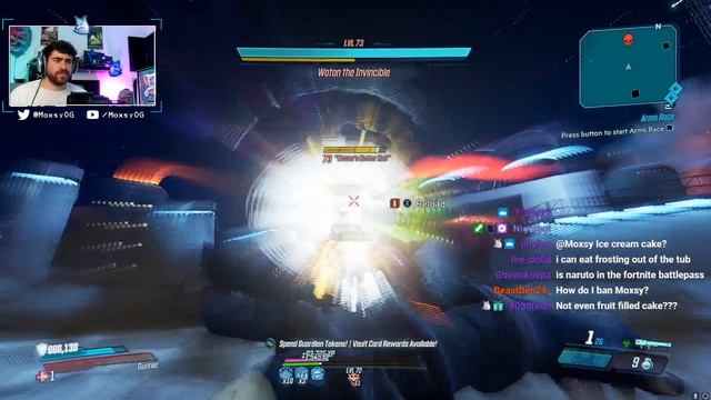 2 Million+ Shields Moze Build! All Mighty Moze 2.0 // Borderlands 3 смотреть онлайн