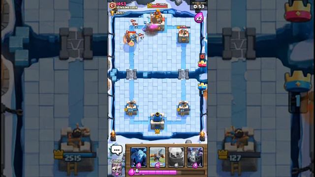 Clash Royale . 9 арена смотреть онлайн