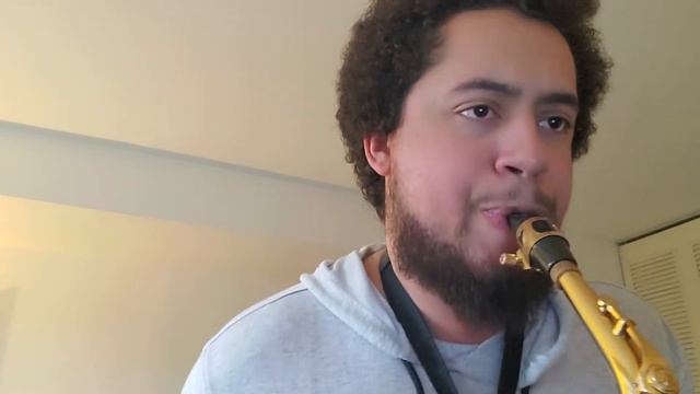 Ride Alto Saxophone 2 m.7-23 смотреть онлайн